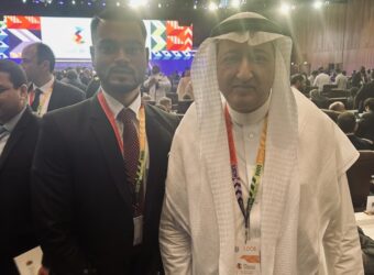 Kazi Rafiqul Alam Meets IsDB’s Eng. Mohammad Jamal Alsaati to Discuss Bangladesh’s Development